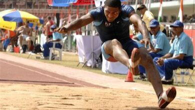 Atletizmde Engelli Atlama ve Teknik Gelişim