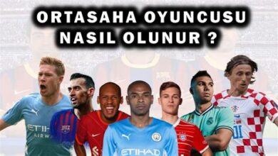 Futbolda Orta Saha Oyuncusu Olmanın İpuçları