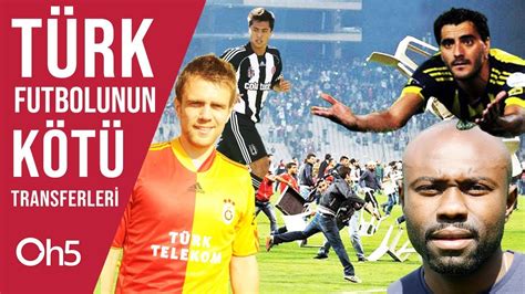 "Futbolun En Büyük Hayal Kırıklıkları"