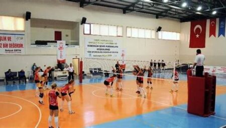 Voleybol Antrenmanlarında Dayanıklılık ve Güç Geliştirme