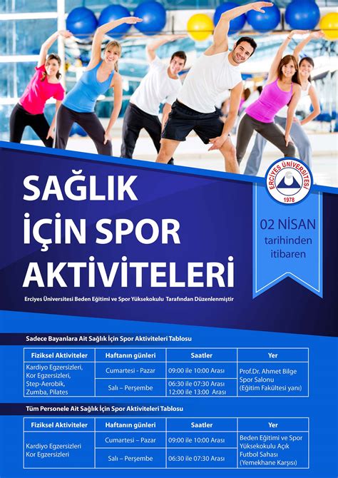 Spor ve Sağlık Festivalleri