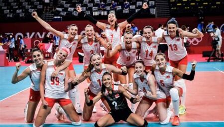 Voleybol Oyuncuları İçin Performans Artırıcı İpuçları